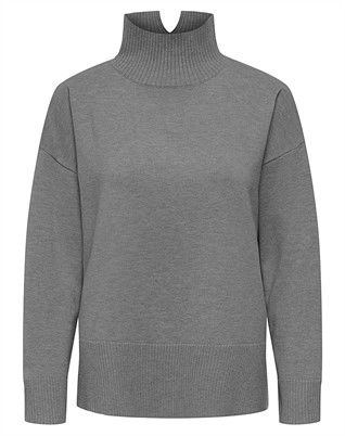 Coco Life High Neck strik